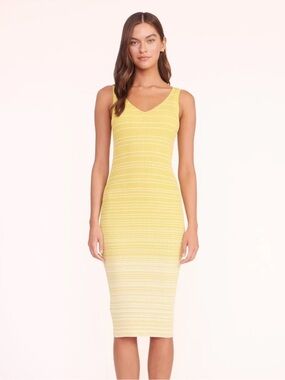 STAUD Dana Dress